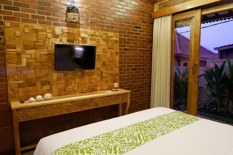 Public Area 3, Apple Resort Retreat Spa, Tabanan