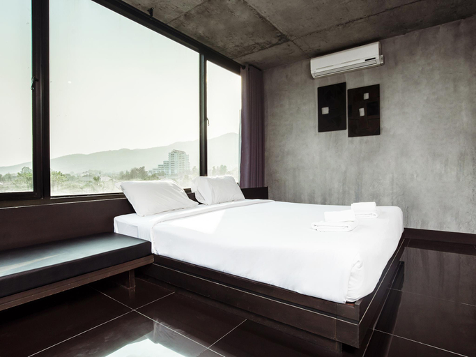 Bathroom 4, B2 Black Hotel, Muang Chiang Mai