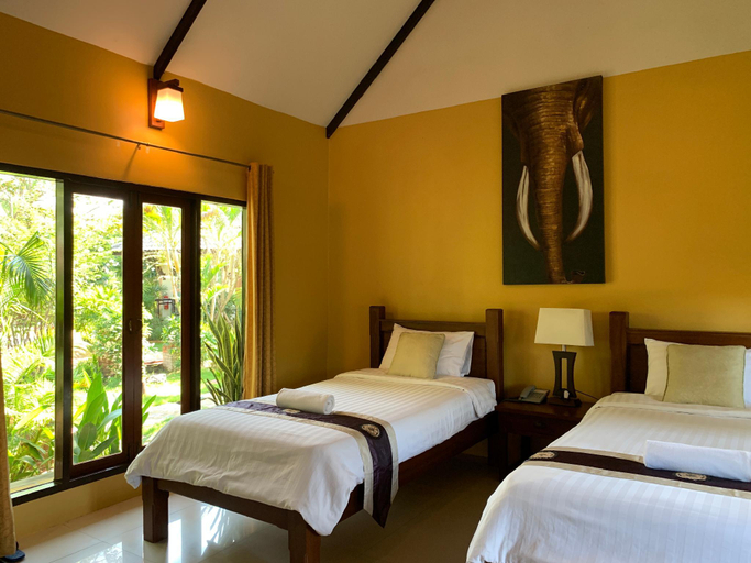 Bedroom 3, Baan Thai House, Phra Nakhon Si Ayutthaya