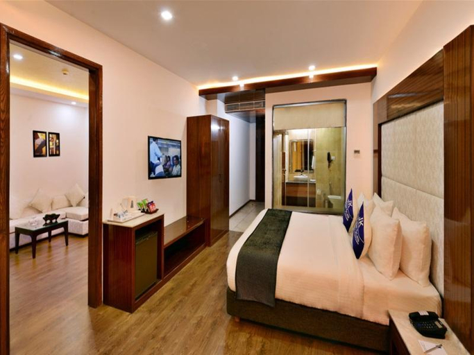 Bedroom 2, JK Clarks Exotica, Chamba