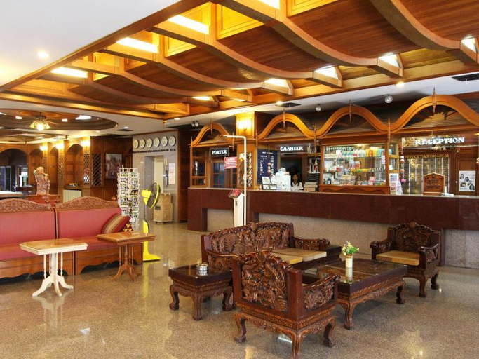 Public Area 3, AA Pattaya Residence, Pattaya