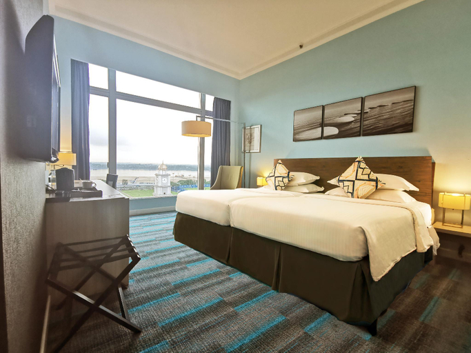 Bedroom 3, Thistle Hotel Johor Bahru, Johor Bahru