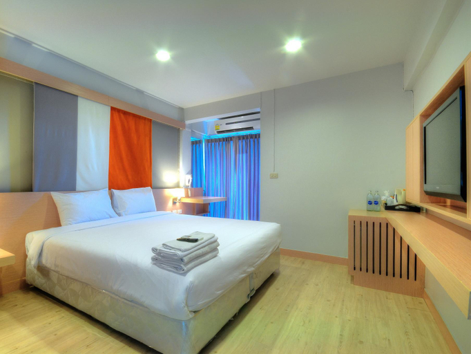 Bedroom 3, BS RESIDENCE Suvarnabhumi, Lat Krabang