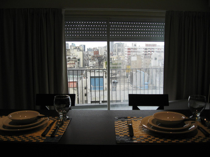 Public Area 2, Callao Suites Recoleta, Distrito Federal