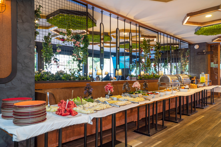 Food & Drinks 3, Macity Hotel Istanbul, Kartal
