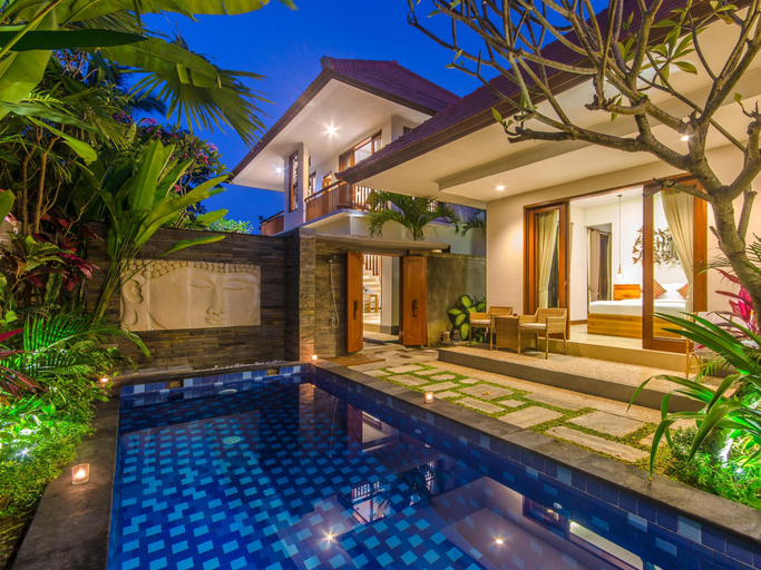 Sport & Beauty 5, La Meli Villas, Gianyar