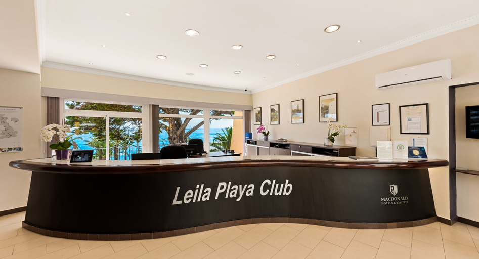 Public Area 4, Macdonald Leila Playa Club, Málaga
