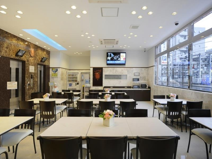 Food & Drinks 5, Toyoko Inn Yamato Ekimae, Samukawa