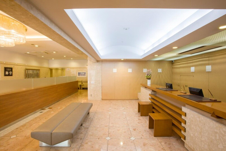 Public Area 3, Tokorozawa Park Hotel, Tokorozawa