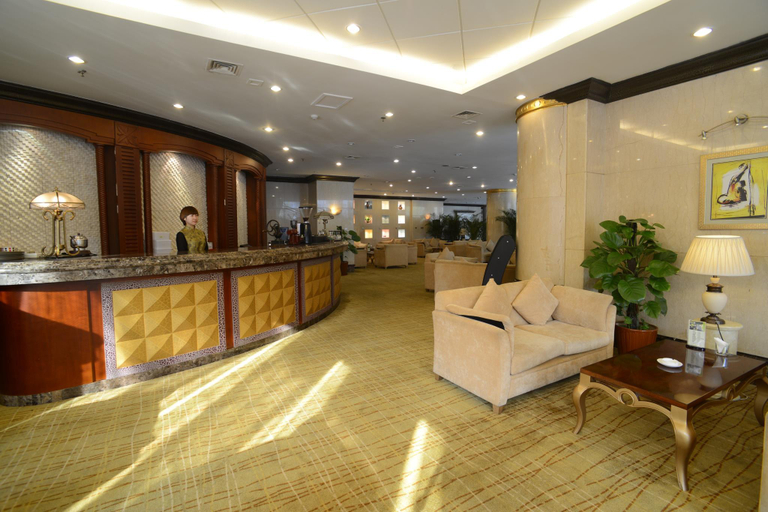 Public Area 5, Sunshine Continental Grand Hotel, Chongqing