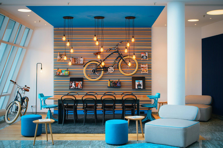 Public Area 3, Vienna House Easy by Wyndham Landsberg, Landsberg am Lech