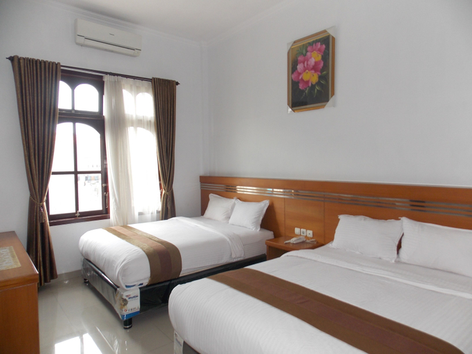 Bedroom 2, Hotel Griya Lestari, Pati
