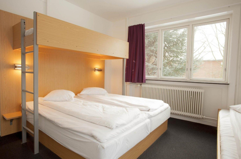 Bedroom 3, Copenhagen Go Hotel, Tårnby