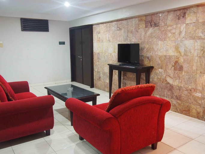 Public Area 5, Hotel Alma, Jakarta Barat