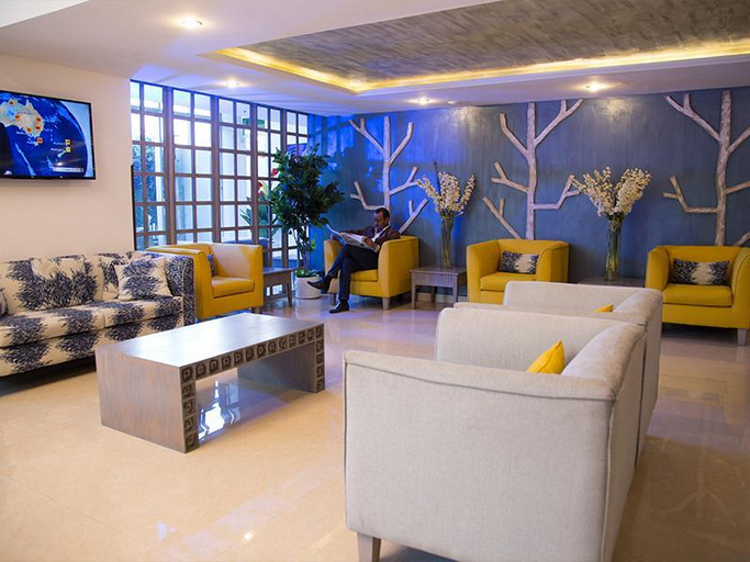 Public Area 4, Jupiter International Hotel Cazanchis, Addis Abeba