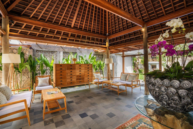 Public Area 4, Gita Maha Ubud, Gianyar
