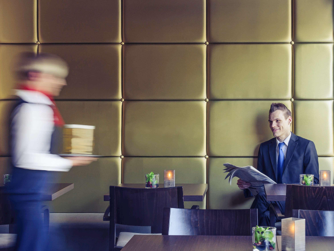 Public Area 4, Mercure Hotel Koeln Belfortstrasse, Köln
