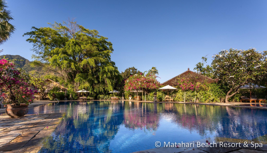 Sport & Beauty 2, Matahari Beach Resort & Spa, Buleleng