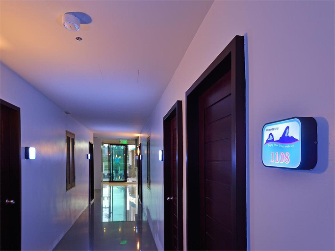 Public Area 2, Riverside Hotel, Mueang Krabi