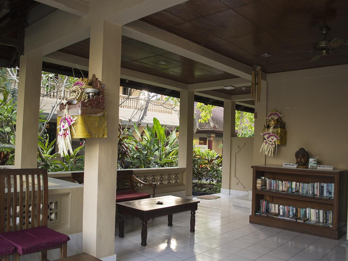 Public Area 3, Hotel Flamboyan, Badung