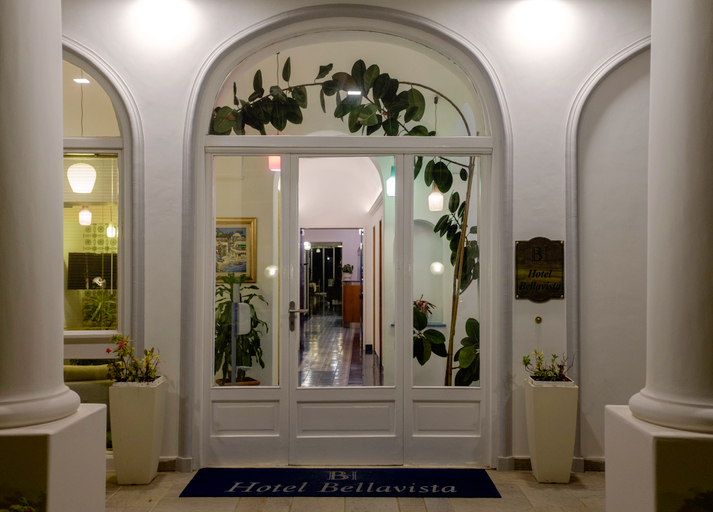 Public Area 2, Hotel Bellavista, Napoli