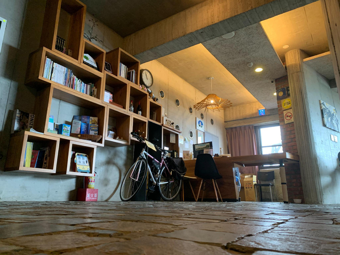 Public Area 2, The Light Inn, Pingtung