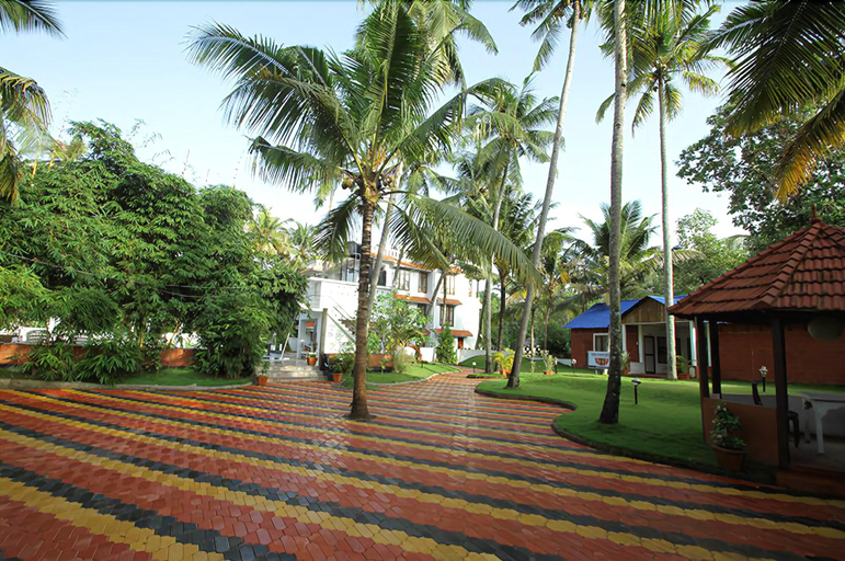 Public Area, Signature Residence, Thiruvananthapuram