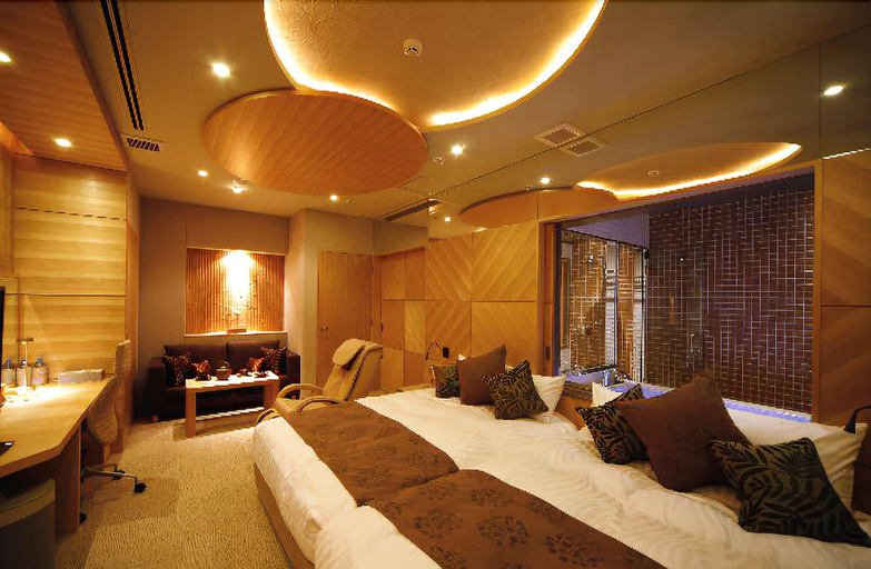 Public Area 2, Hotel Coco Grand Takasaki, Takasaki