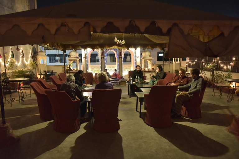 Food & Drinks 5, Vinayak Guest House, Jaipur