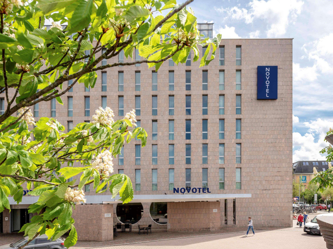 Exterior & Views 2, Novotel Freiburg am Konzerthaus, Freiburg im Breisgau