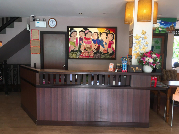 Public Area 2, BB Mantra, Muang Chiang Mai
