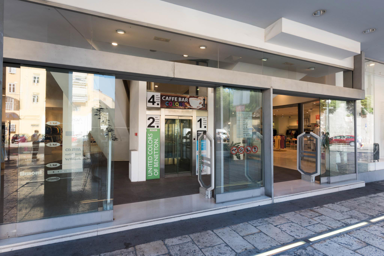 Public Area, PRIMA Life Spalato, Split