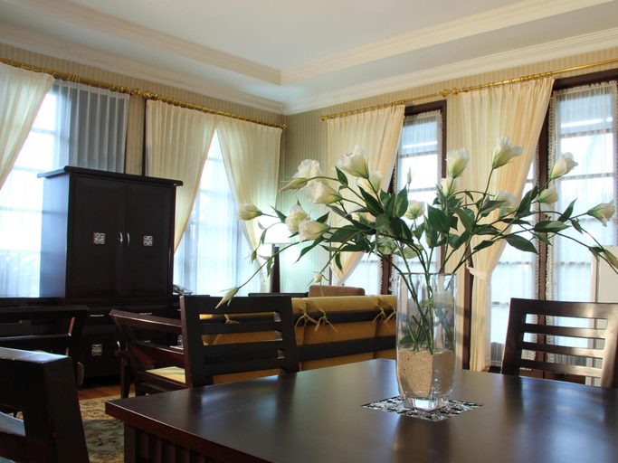 Public Area, Campago Resort Hotel, Bukittinggi