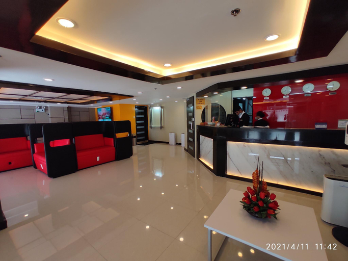 Public Area, Hotel Sogo Cebu, Cebu City