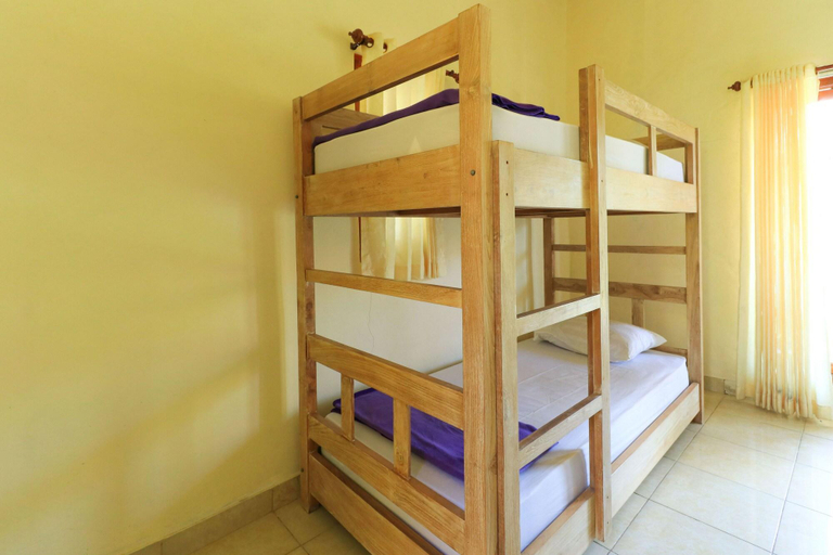 Bedroom 4, Ceningan Inn, Klungkung