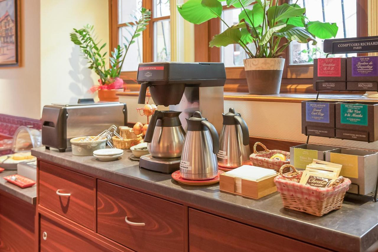 Food & Drinks 4, Logis Hotel Du Mouton, Haut-Rhin