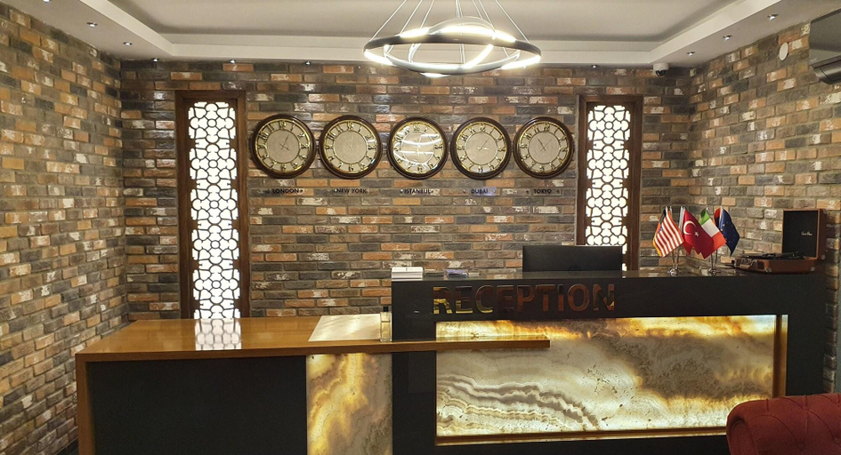 Public Area 2, Villa Da Otel, Merkez