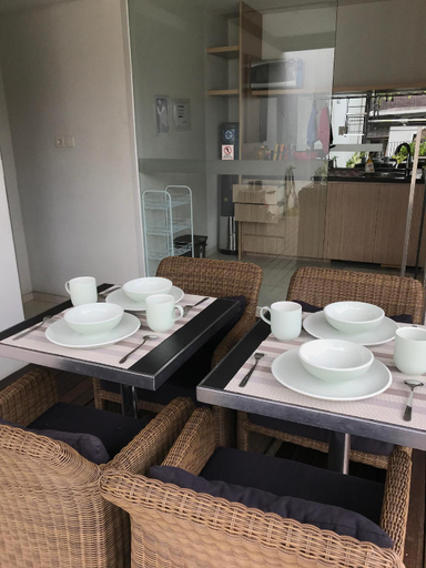 Food & Drinks, Cove Southouse Residence, Jakarta Selatan