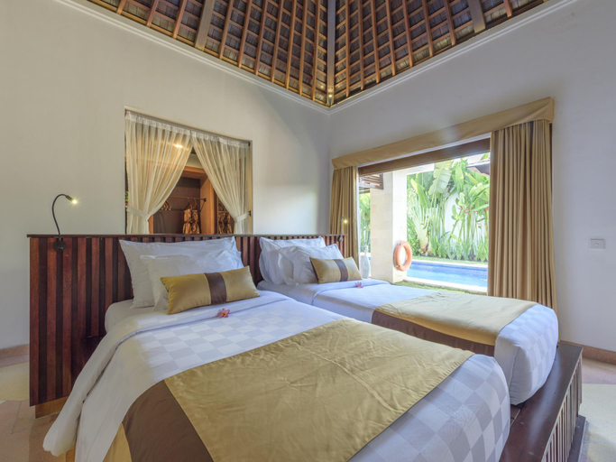 Bedroom 3, The Haere Seminyak - By Astadala (temporarily closed), Badung