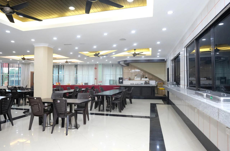 Food & Drinks, Rayyan Soffea Hotel, Kota Bharu