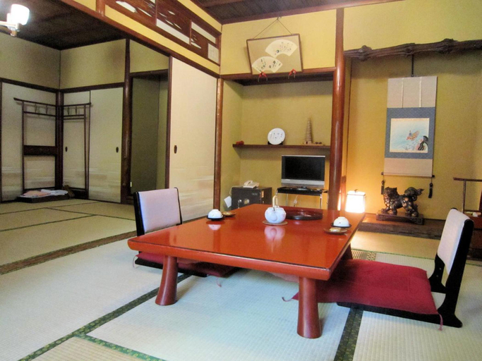 Bedroom 3, Ryokan Taishoro, Sakurai