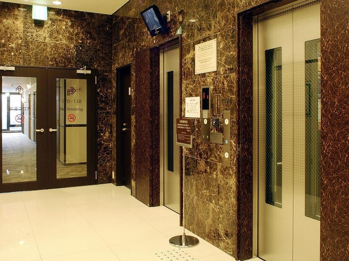 Public Area 3, Toyoko Inn Koriyama, Kōriyama