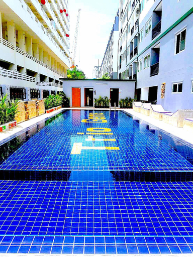 Sport & Beauty, Breezy Room Jomtien, Pattaya