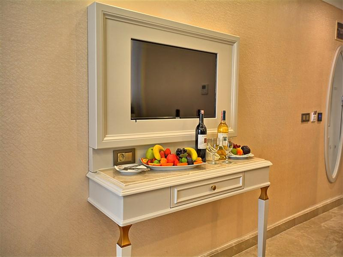Exterior & Views 5, Samir Deluxe Hotel, Fatih