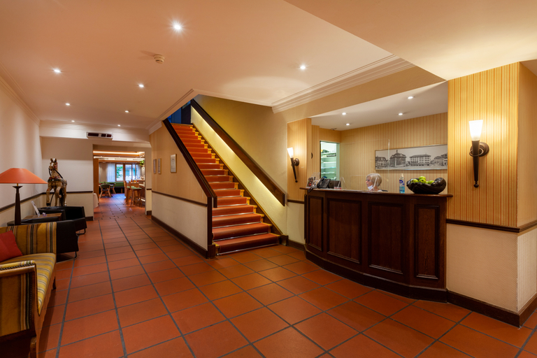Public Area 4, Hotel Wysses Rössli, Schwyz