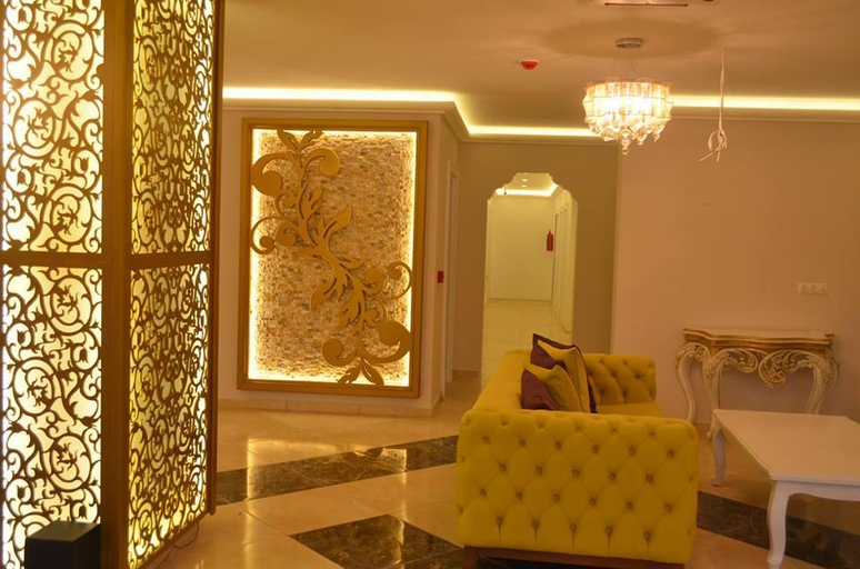 Public Area 4, Cennet Life Hotel, Fethiye
