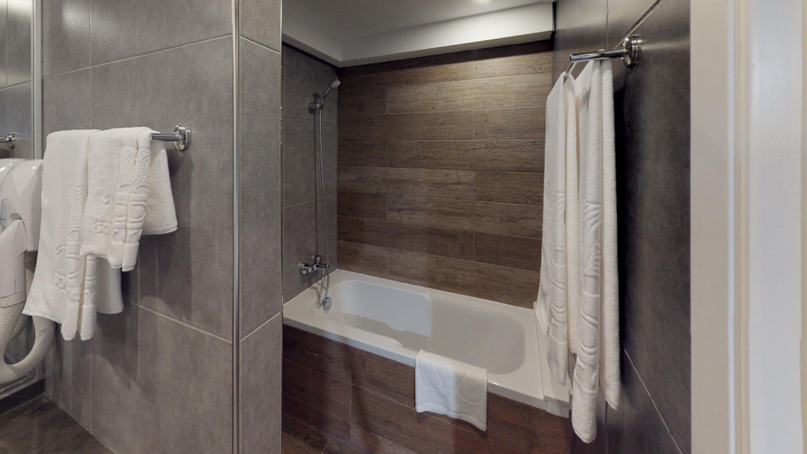 Bathroom, Resort Spa Hotel Medite, Sandanski