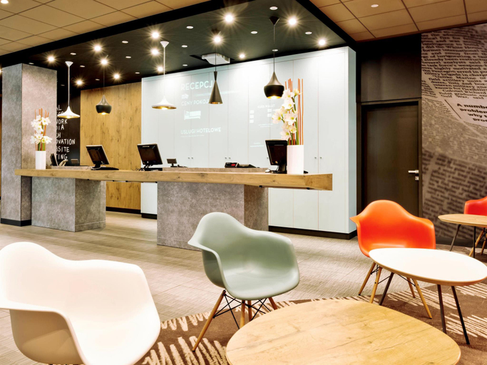 Public Area 3, ibis Krakow Centrum, Kraków City