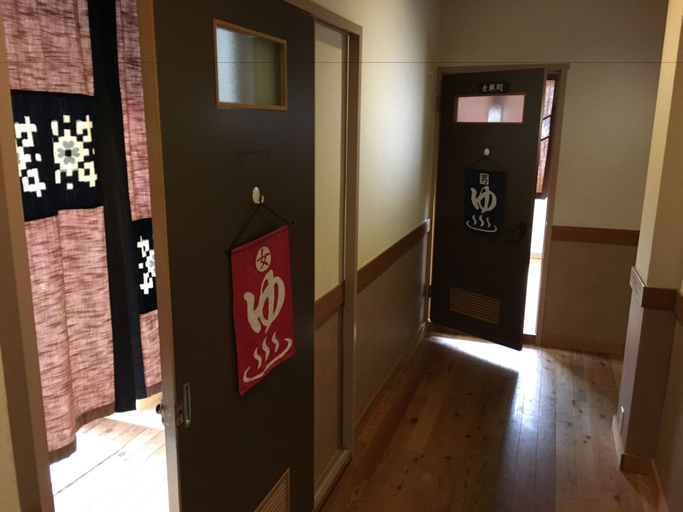 Public Area 3, Ryokan Yuri, Yufu