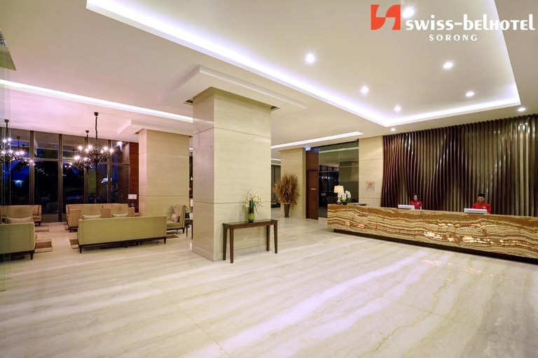 Public Area 2, Swiss-Belhotel Sorong, Sorong